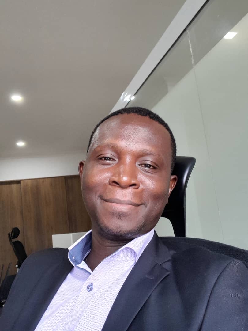 Edmond Frimpong  logo